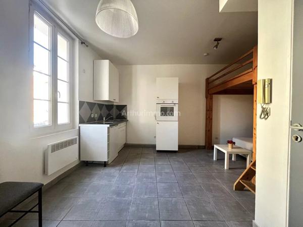 Location Appartement 1 pièces 18 m2 à Draguignan