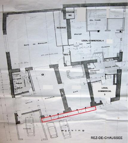 Immeuble à vendre LEVROUX (36)