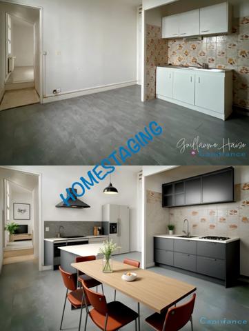 Immeuble à vendre LEVROUX (36)