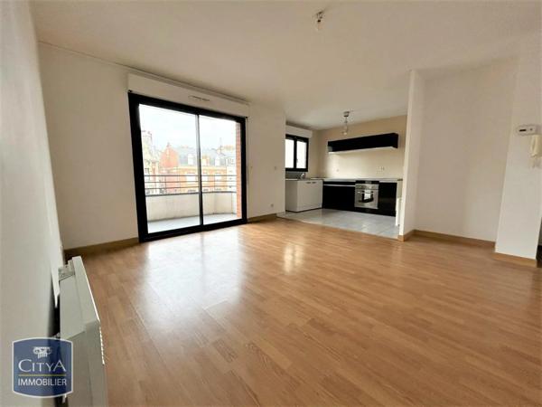 Appartement à vendre 2 pièces 46.5m²