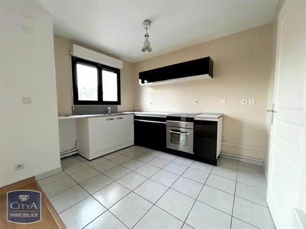 Appartement à vendre 2 pièces 46.5m²