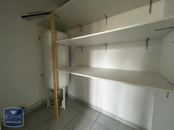 Appartement à vendre 2 pièces 46.5m²