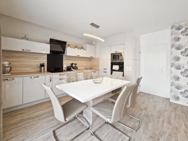 Appartement lumineux et moderne – centre-ville de Jouy, au calme