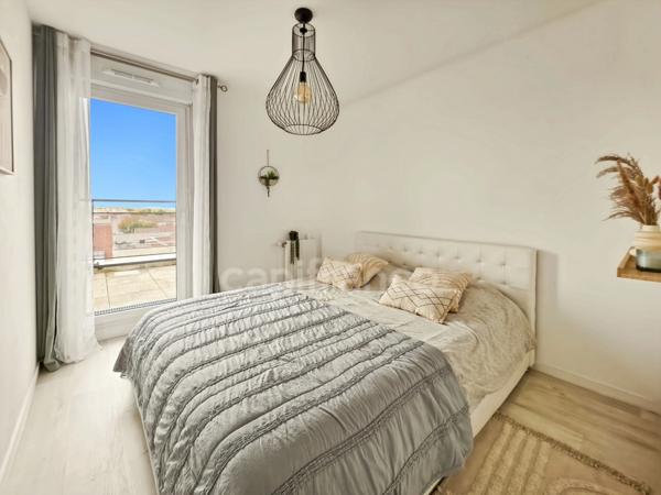 Appartement lumineux et moderne – centre-ville de Jouy, au calme