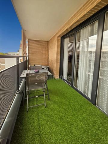 Appartement lumineux et moderne – centre-ville de Jouy, au calme