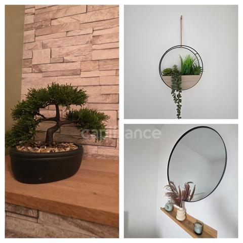 Appartement lumineux et moderne – centre-ville de Jouy, au calme