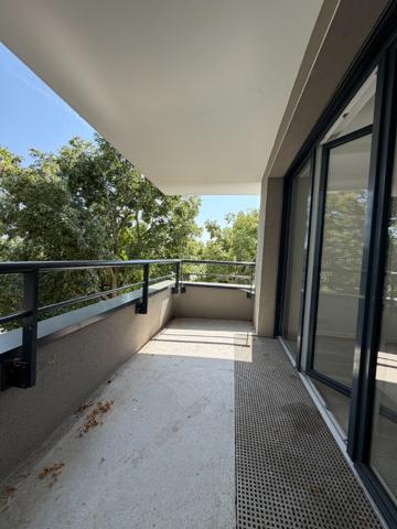 Appartement 3 pièces de 58,63 m² avec balcon et parking - Caen