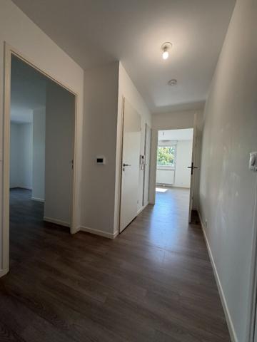 Appartement 3 pièces de 58,63 m² avec balcon et parking - Caen