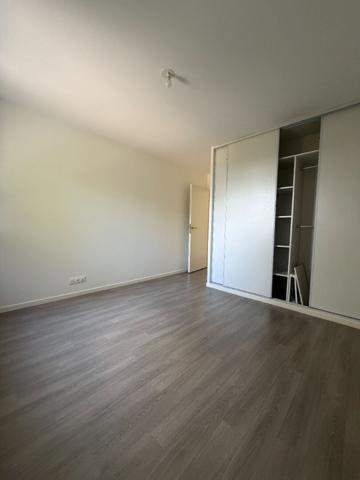 Appartement 3 pièces de 58,63 m² avec balcon et parking - Caen