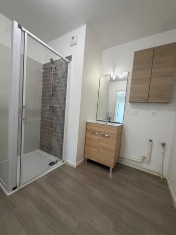 Appartement 3 pièces de 58,63 m² avec balcon et parking - Caen