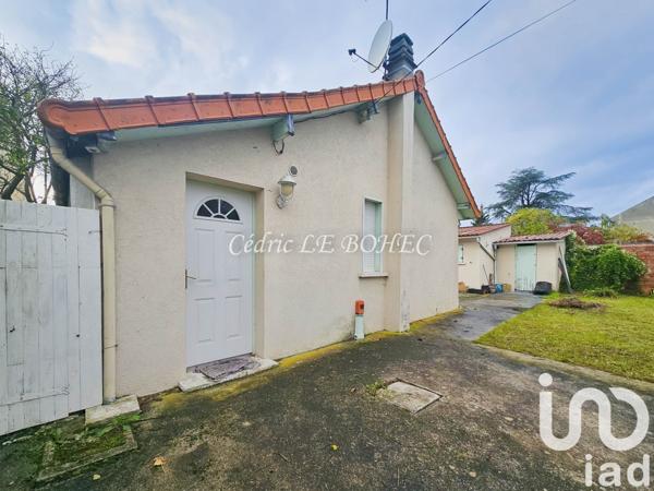 Maison 3 pièces de 54 m² à Bezons (95870)