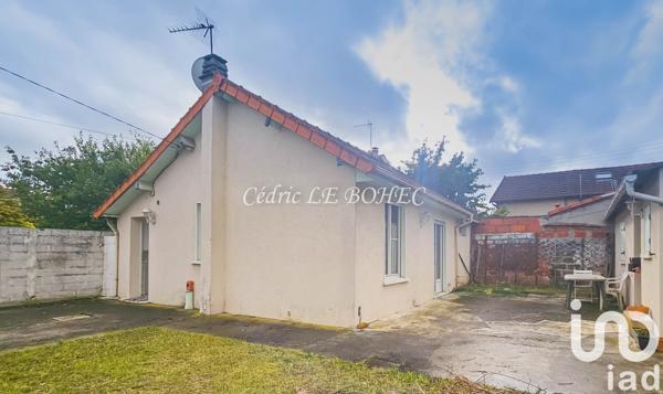 Maison 3 pièces de 54 m² à Bezons (95870)