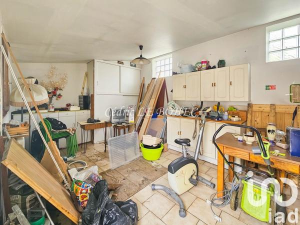 Maison 3 pièces de 54 m² à Bezons (95870)