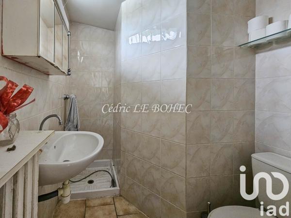 Maison 3 pièces de 54 m² à Bezons (95870)