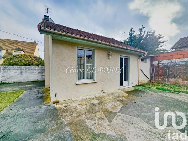 Maison 3 pièces de 54 m² à Bezons (95870)