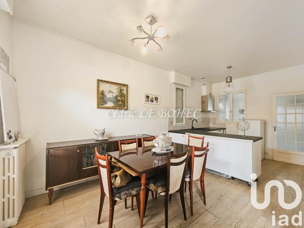 Maison 3 pièces de 54 m² à Bezons (95870)