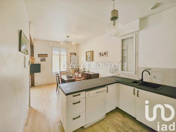 Maison 3 pièces de 54 m² à Bezons (95870)