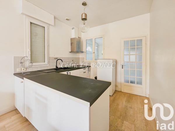 Maison 3 pièces de 54 m² à Bezons (95870)