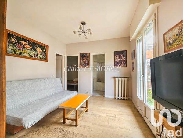 Maison 3 pièces de 54 m² à Bezons (95870)