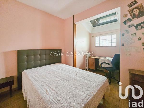 Maison 3 pièces de 54 m² à Bezons (95870)