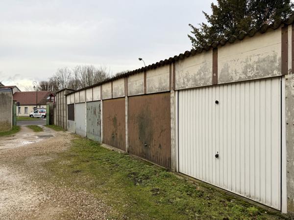 Vente Parking à Coulommiers