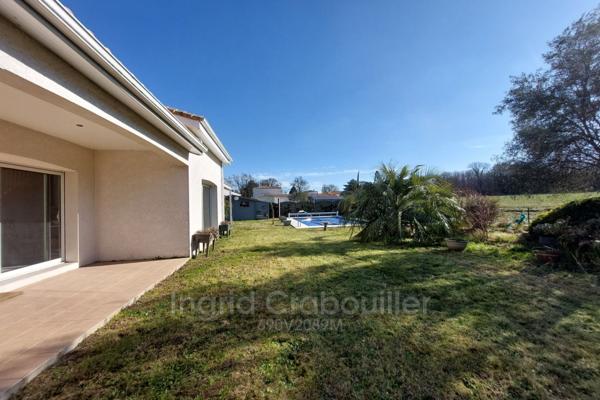 Maison Saint-Sulpice-de-Royan achat maison 4 chambres 190 m²