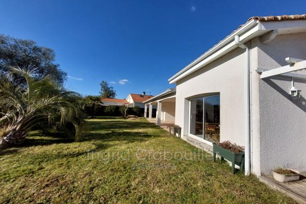 Maison Saint-Sulpice-de-Royan achat maison 4 chambres 190 m²