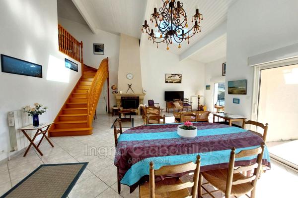 Maison Saint-Sulpice-de-Royan achat maison 4 chambres 190 m²