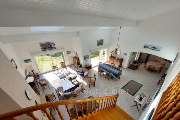 Maison Saint-Sulpice-de-Royan achat maison 4 chambres 190 m²