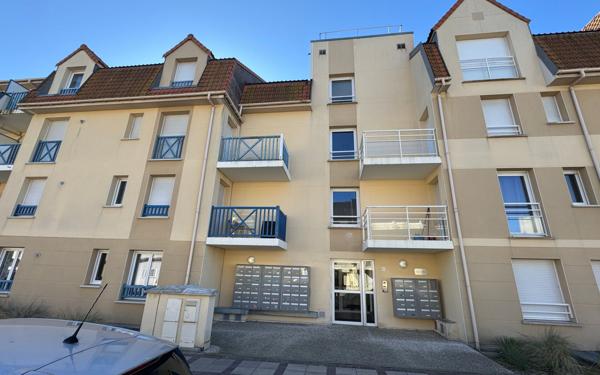 Appartement à vendre    2 pièces • 44,80 m2 Cucq