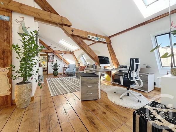 Appartement F5 à vendre  5 pièces - 127,30 m 2   BELFORT  - 90