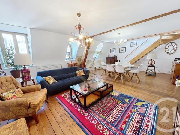Appartement F5 à vendre  5 pièces - 127,30 m 2   BELFORT  - 90