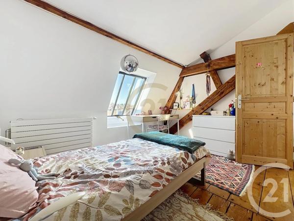 Appartement F5 à vendre  5 pièces - 127,30 m 2   BELFORT  - 90