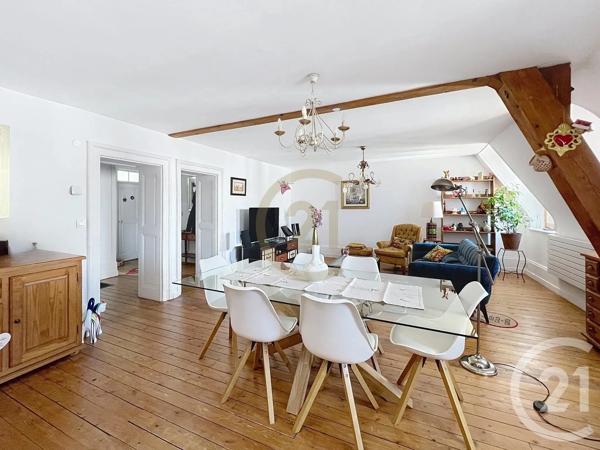 Appartement F5 à vendre  5 pièces - 127,30 m 2   BELFORT  - 90