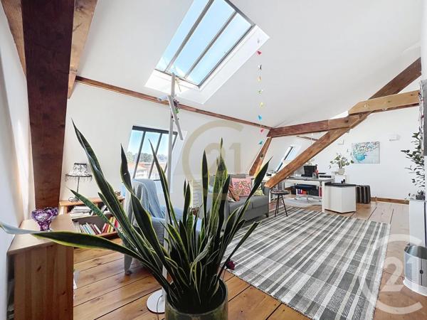 Appartement F5 à vendre  5 pièces - 127,30 m 2   BELFORT  - 90