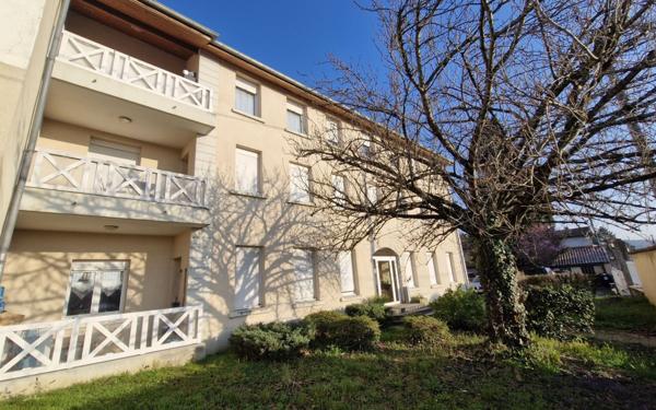 Appartement à louer    2 pièces • 45,01 m2 Neyron