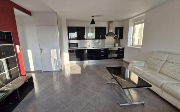 Appartement à louer    2 pièces • 45,01 m2 Neyron