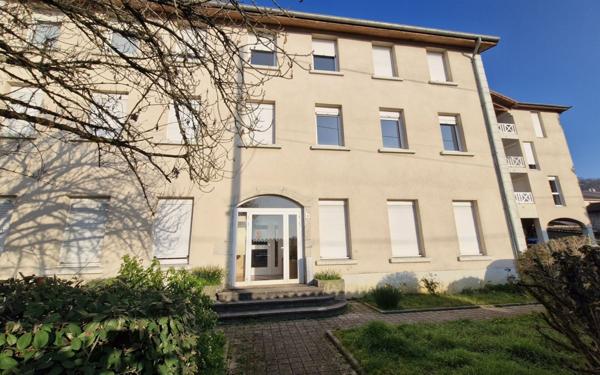 Appartement à louer    2 pièces • 45,01 m2 Neyron