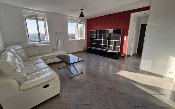 Appartement à louer    2 pièces • 45,01 m2 Neyron