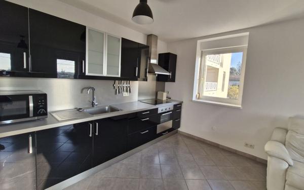 Appartement à louer    2 pièces • 45,01 m2 Neyron