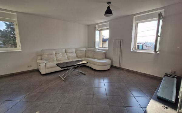 Appartement à louer    2 pièces • 45,01 m2 Neyron