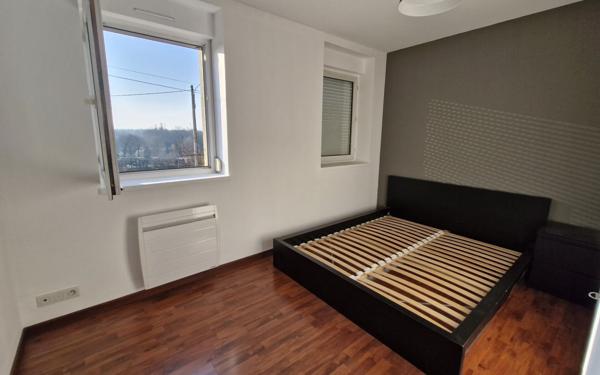 Appartement à louer    2 pièces • 45,01 m2 Neyron