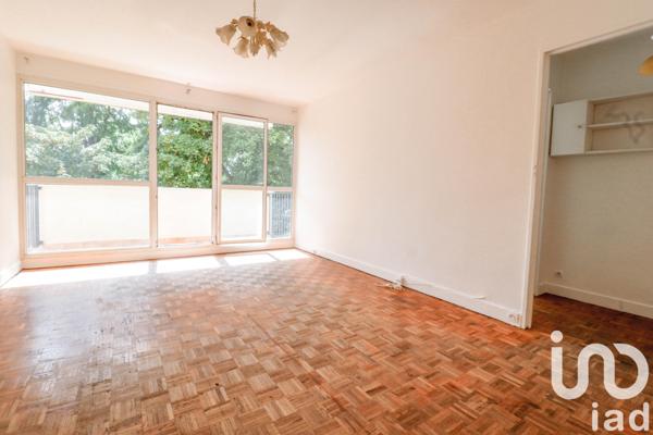 Appartement à vendre 2 pièces 44 m² Savigny-sur-Orge