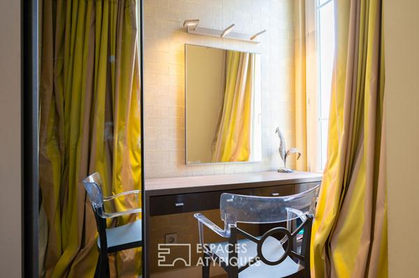 Appartement Art Déco design