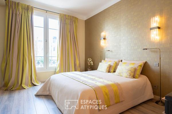 Appartement Art Déco design