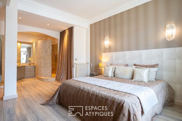 Appartement Art Déco design