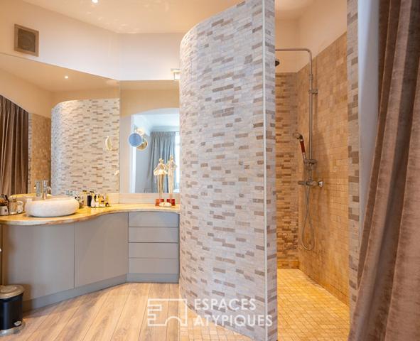 Appartement Art Déco design