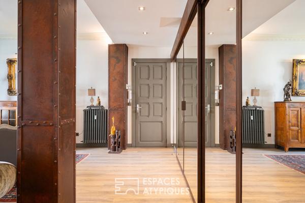 Appartement Art Déco design