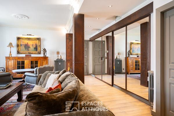 Appartement Art Déco design