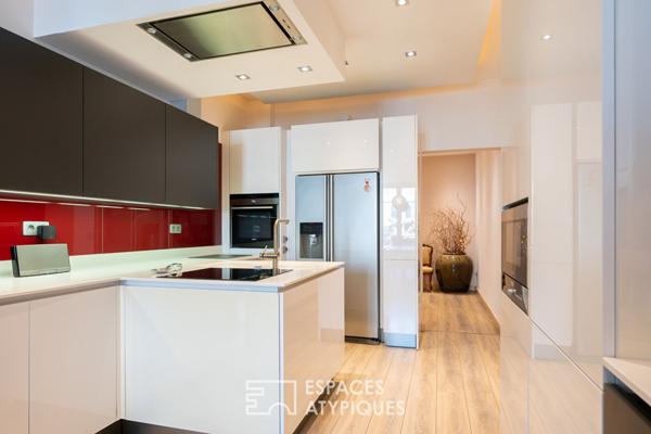 Appartement Art Déco design